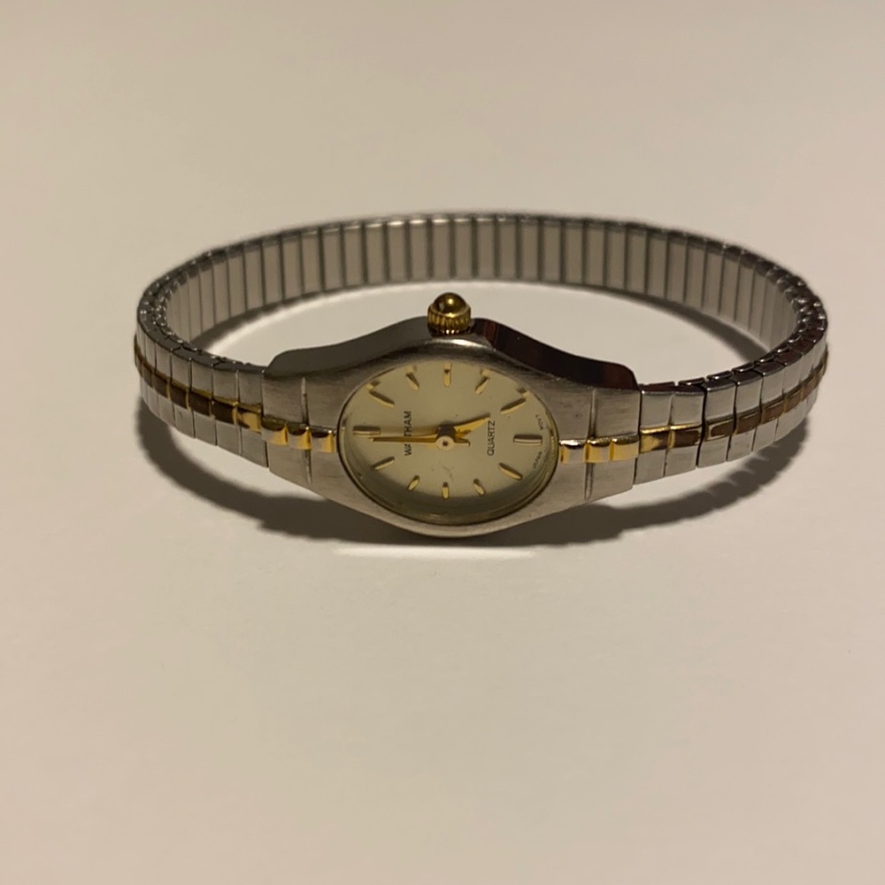 Steel Watch